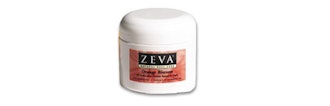 Zeva Orange Blossom Nail Polish Remover