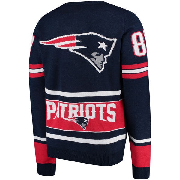 Olivia culpo patriots clearance sweater