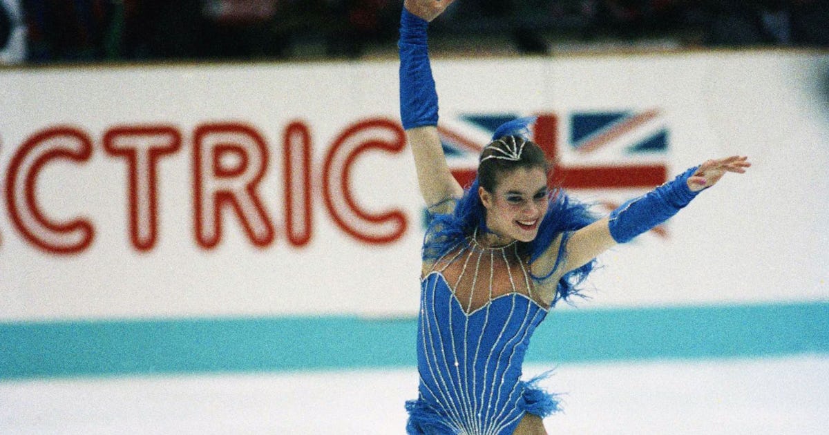 What's The Dress Code For Olympic Figure Skating?