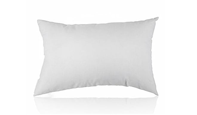 Continental Bedding White Goose Down Luxury Pillow