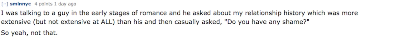 11 Worst Questions To Ask Someone On A First Date, According To Reddit