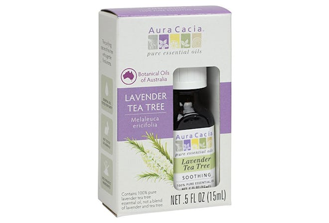 Aura Cacia Lavender Tea Tree Essential Oil