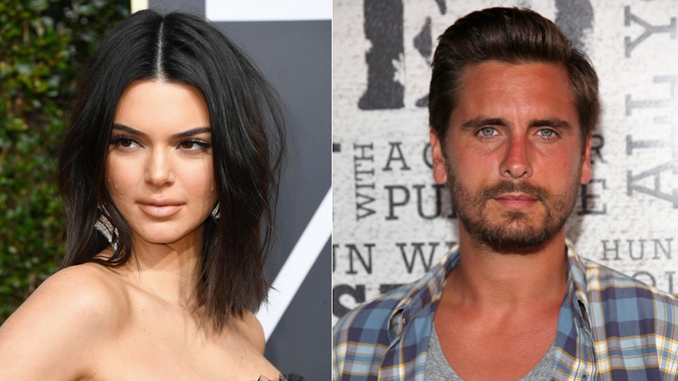 Kendall Jenner Dissed Scott Disicks Relationship On