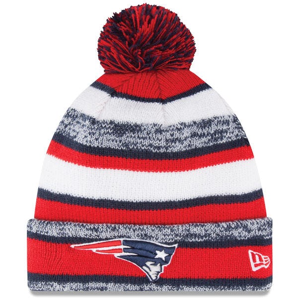 pats beanie