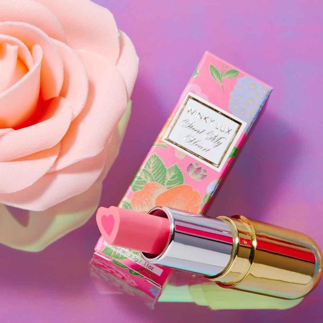 These Winky Lux Valentine's Day Lipsticks Will Steal Your Heart