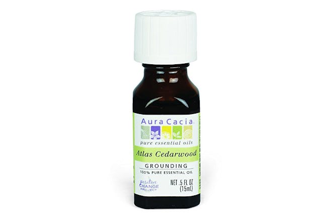 Aura Cacia Atlas Cedarwood Essential Oil