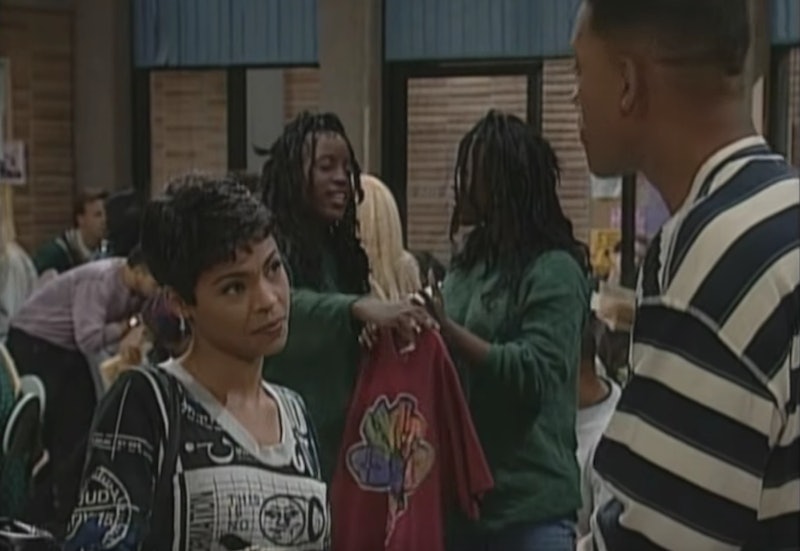 Nia Long Says The Fresh Prince Started Her Very Special Friendship With Will Smith