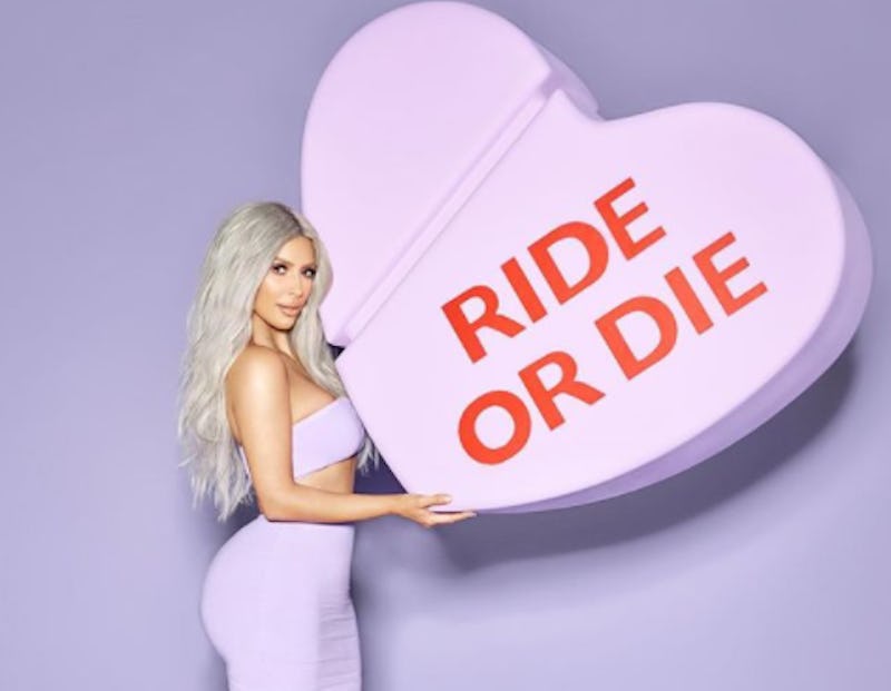 Kim kardashian chocolate 2024 heart perfume