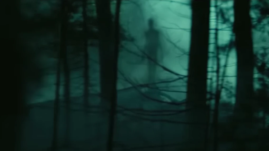 The 'Slender Man' Trailer Is Here To Give You Horrifying Nightmares, So ...