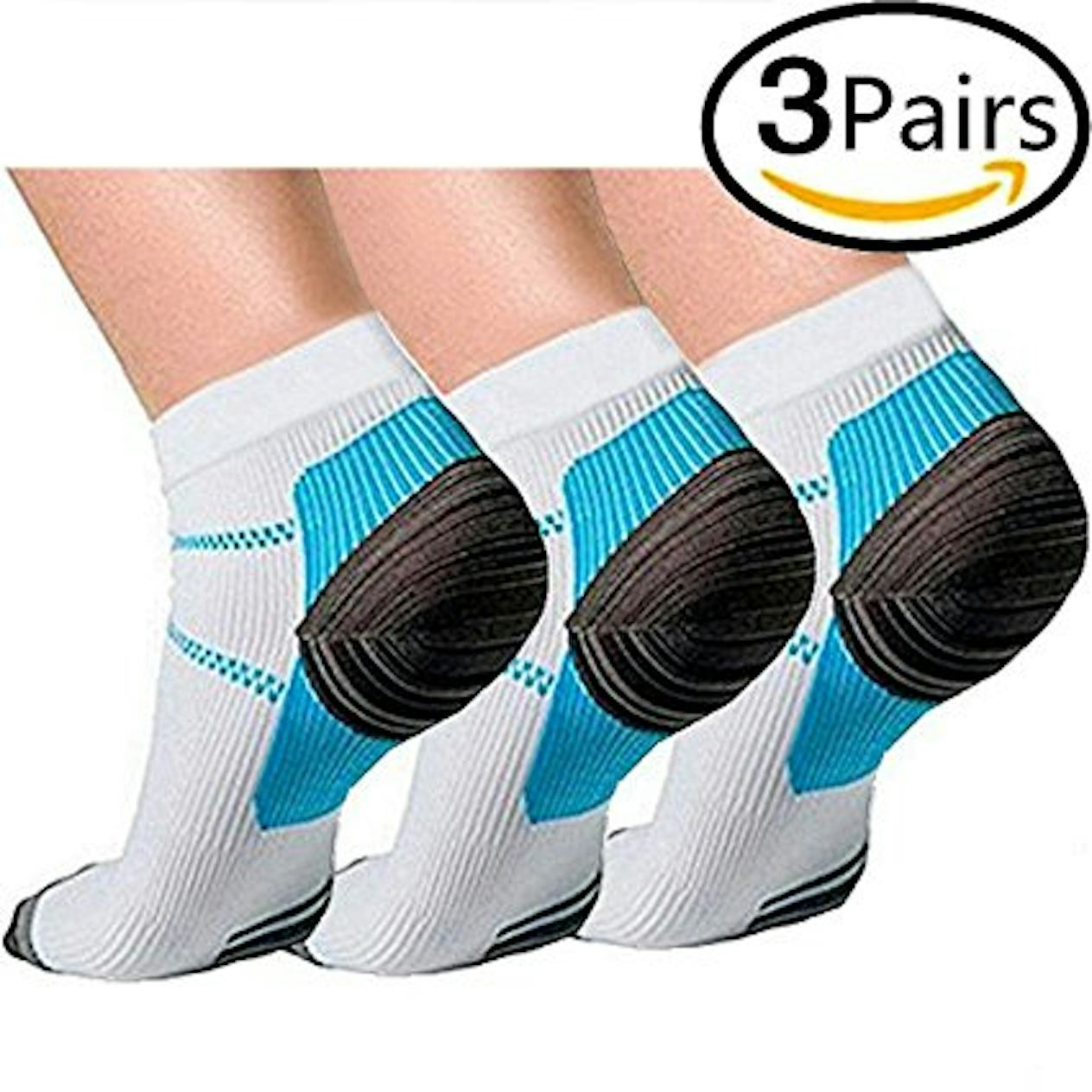 The 7 Best Socks With Arch Support