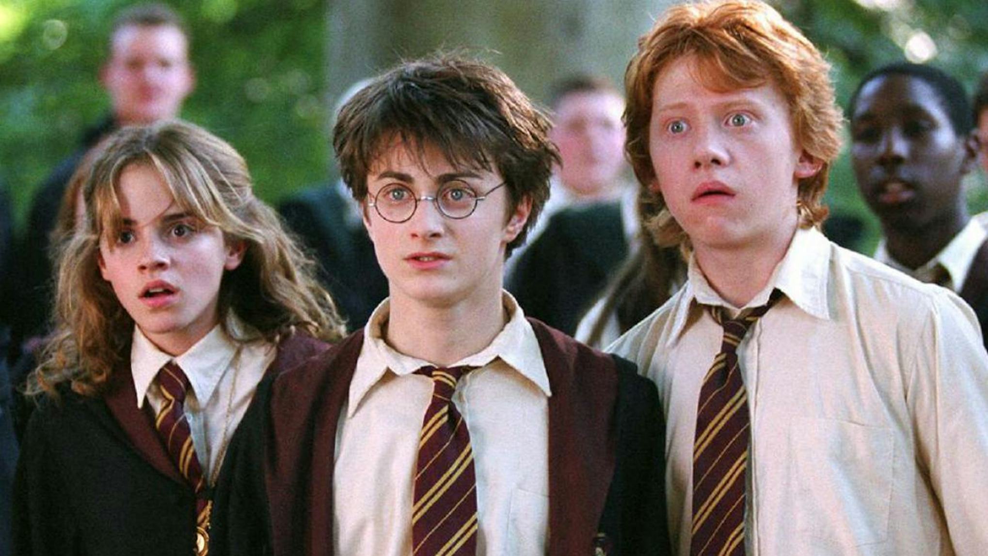 Here's Where To Stream 'Harry Potter' Now That The Freeform Marathons