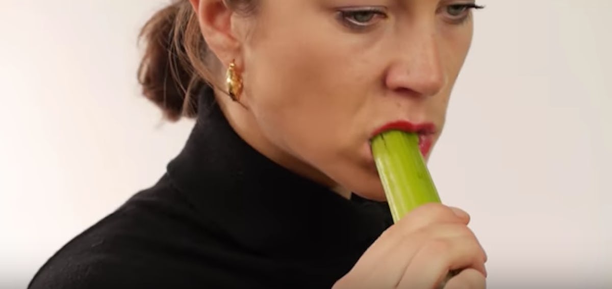 Cooking With Your Mouth Is The Food Trend That We Never, Ever Asked For