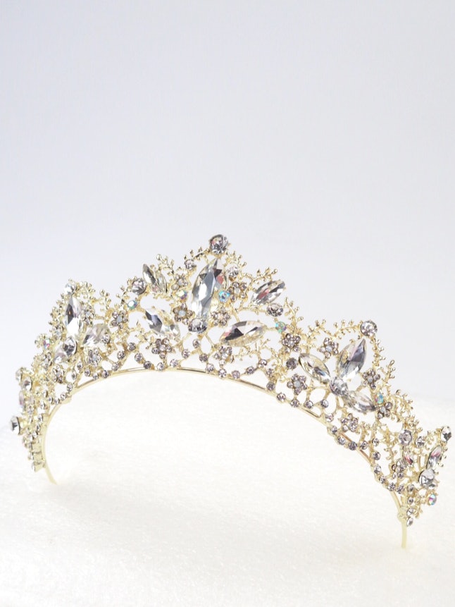 These Disney PrincessInspired Tiaras Will Help You Channel Your Inner