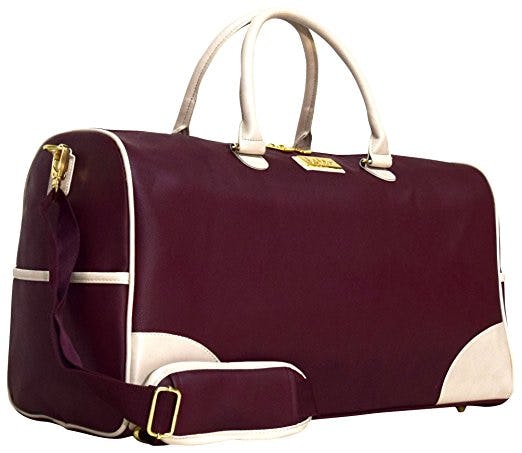 The 12 Best Weekender Bags for Women