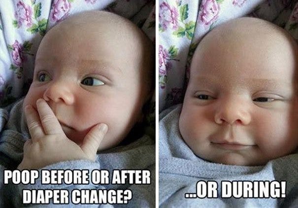 15 Hilarious Memes That Sum Up Life As A New Mom, Because It Really Is ...