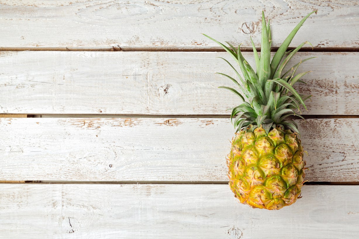 How Much Pineapple Do You Have To Eat To Induce Labor? You Might Want