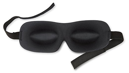 The 6 Best Sleep Masks