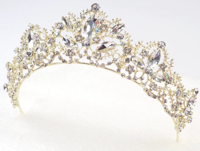 These Disney Princess Inspired Tiaras Will Help You Channel Your