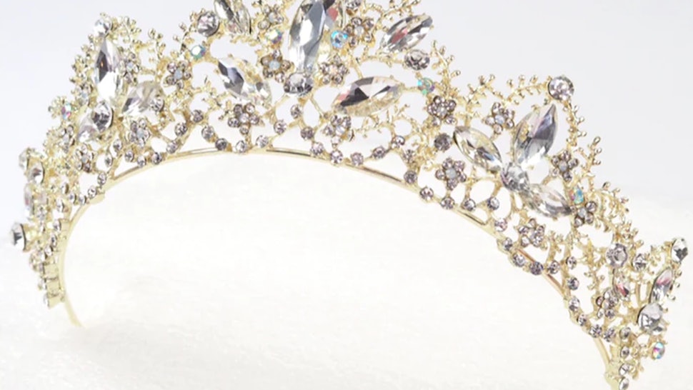 These Disney Princess Inspired Tiaras Will Help You Channel Your