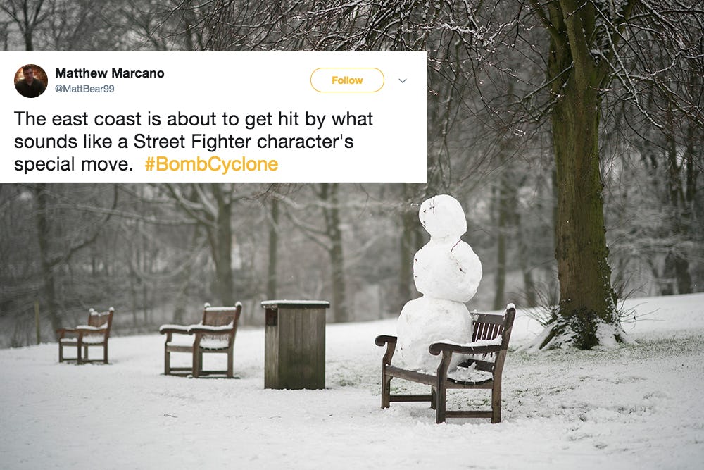 11 Weird Weather Terms That Honestly Don't Even Sound Real