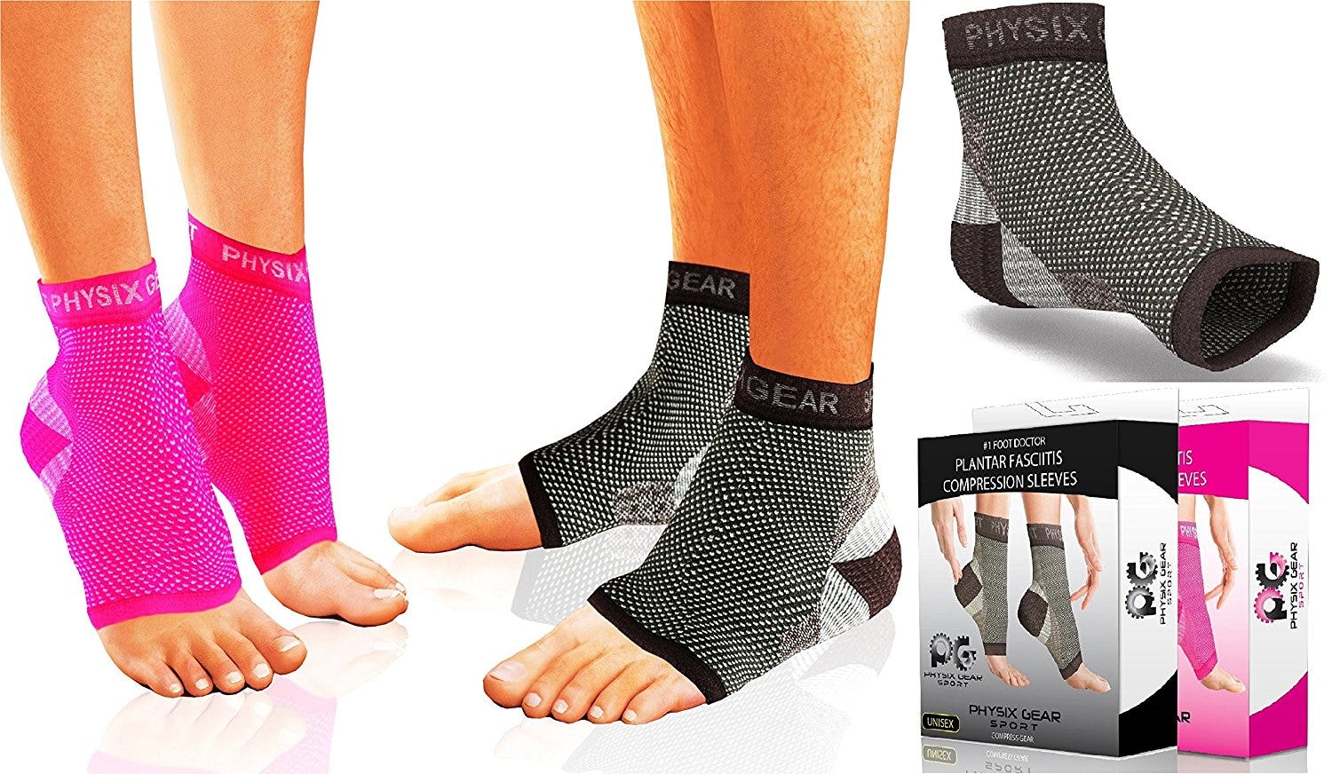 The 7 Best Socks With Arch Support