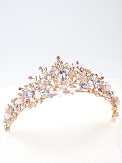 These Disney Princess-Inspired Tiaras Will Help You Channel Your Inner ...