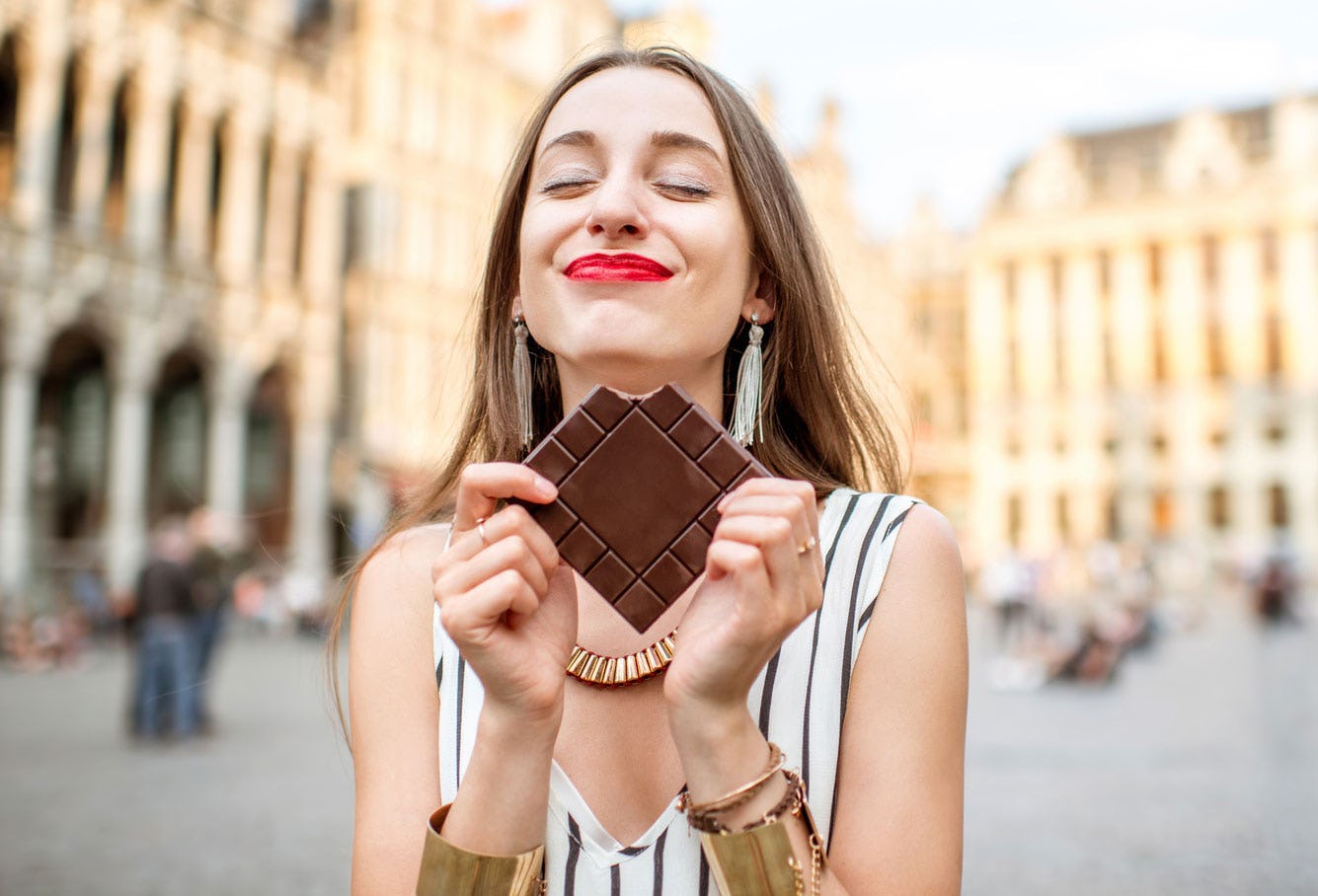 9 Best Dark Chocolate Bars On Amazon