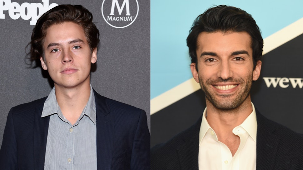 Cole Sprouse Justin Baldoni S Movie Five Feet Apart Marks Major