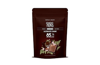 ChocZero 85% Ultimate Dark Chocolate