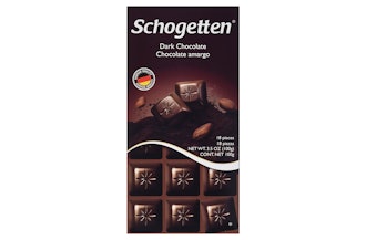 Schogetten German Dark Chocolate (3 Pack)