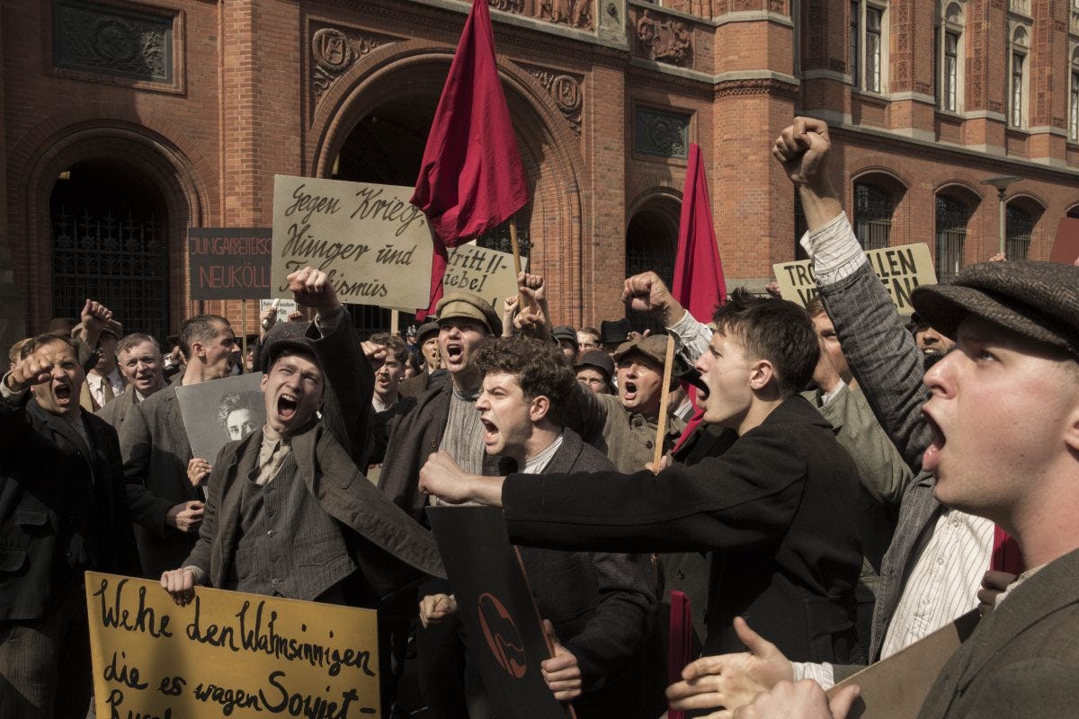 Is ‘Babylon Berlin’ A True Story? The German Historical Drama Recreates ...