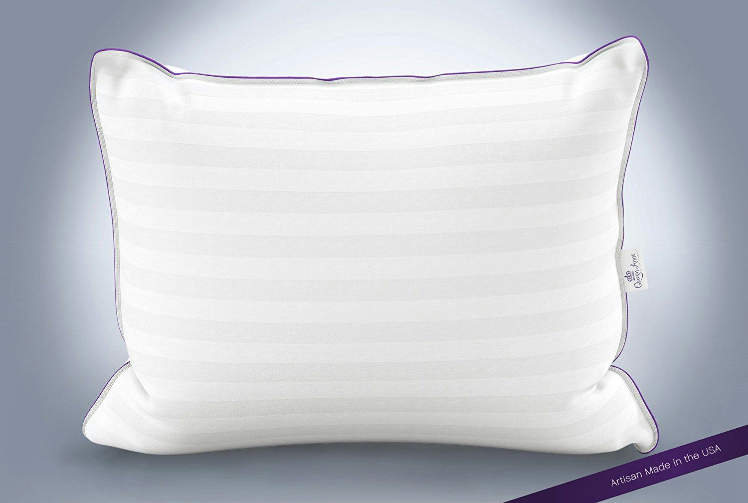 The 5 Best Hypoallergenic Pillows On Amazon