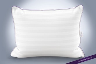 Queen Anne Synthetic Down Alternative Pillow