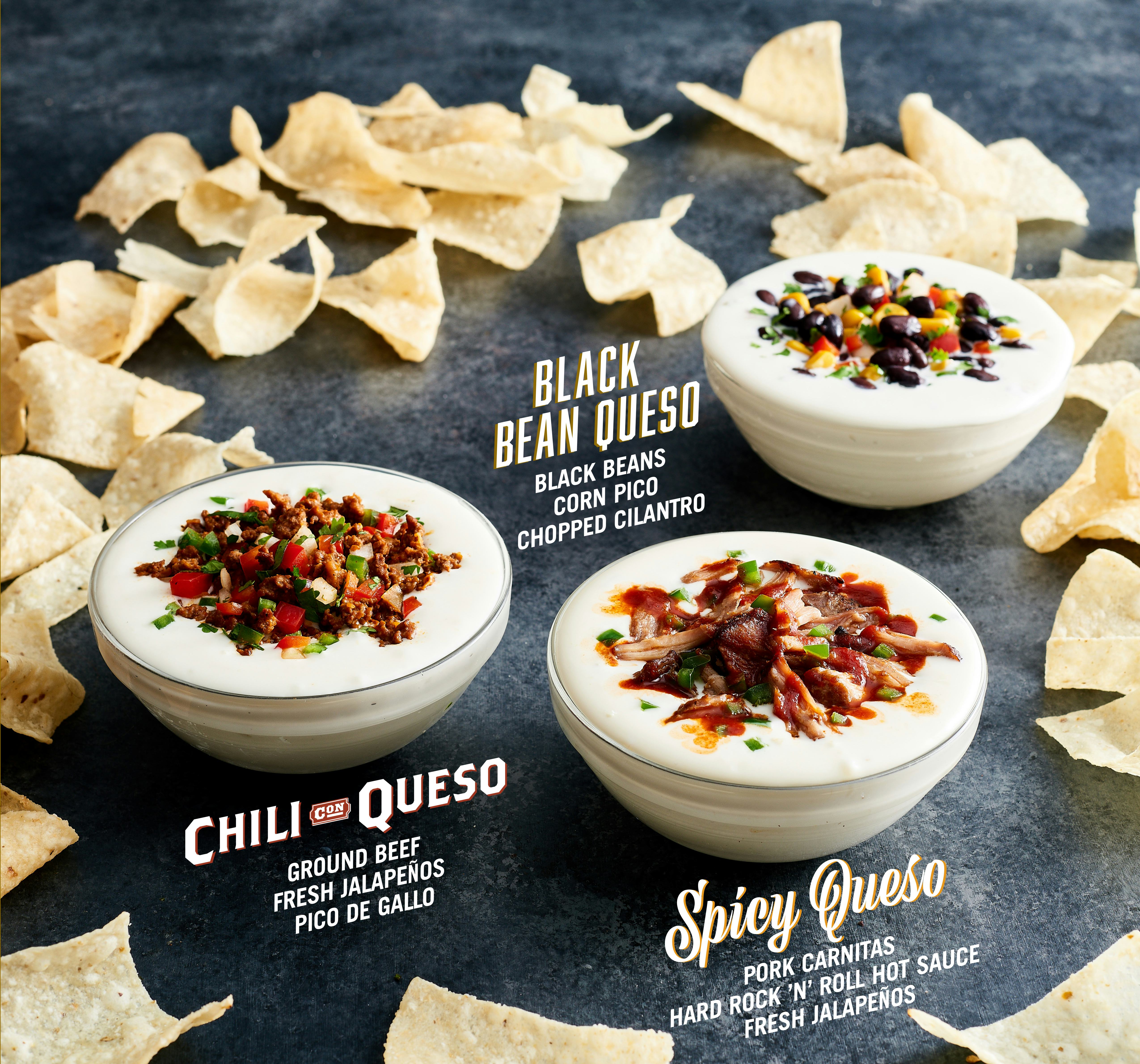 What Are Moe’s Southwestern Grill’s New Quesos? The Chain Just Released