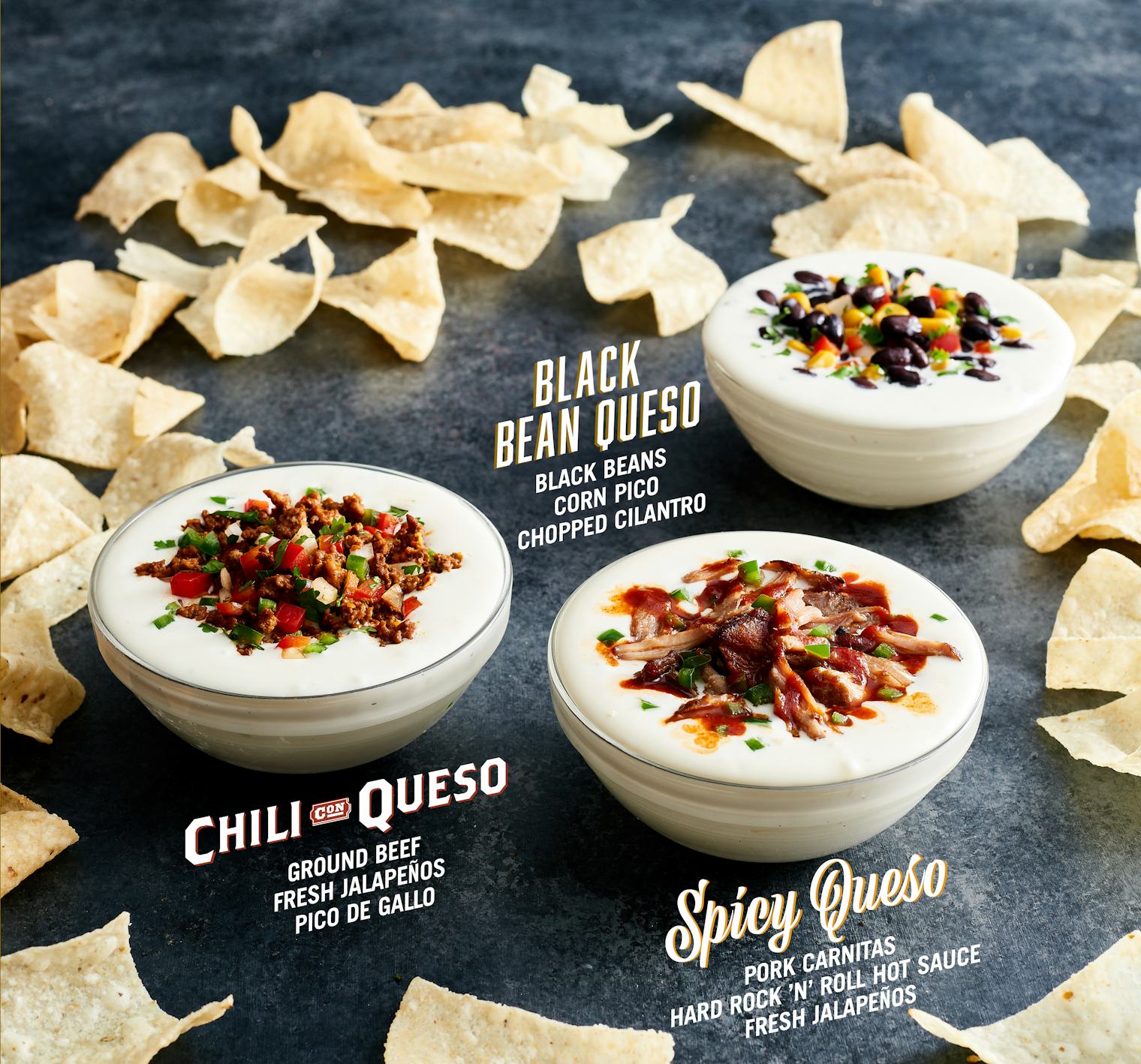 What Are Moe’s Southwestern Grill’s New Quesos? The Chain Just Released