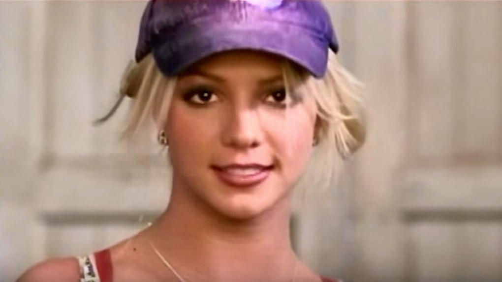 This Video Of Britney Spears Joy Of Pepsi Super Bowl Commercial Will Hype You Up