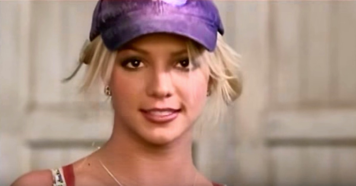 This Video Of Britney Spears Joy Of Pepsi Super Bowl Commercial Will Hype You Up