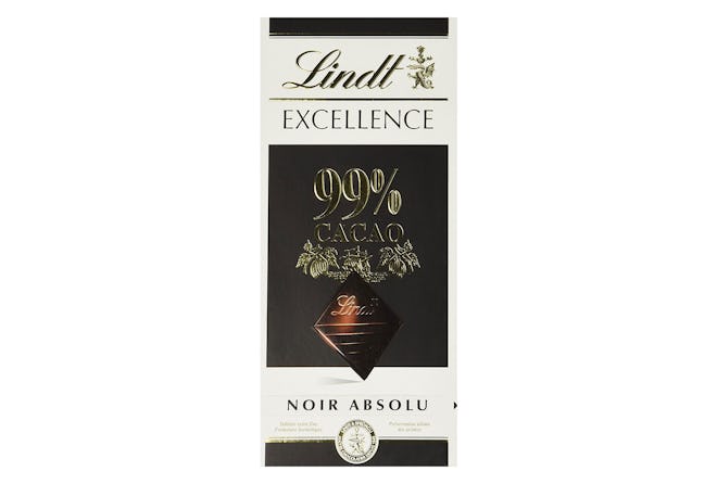 Lindt Excellence 99% Cocoa