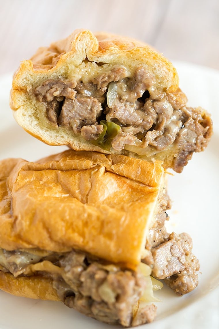 13 Philadelphia EaglesThemed Super Bowl 2018 Food & Drink Ideas For An