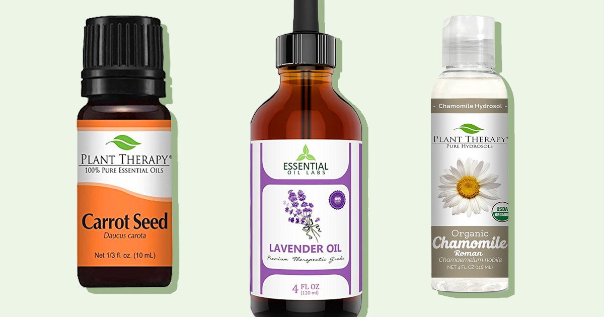 7 Essential Oils For Hair Growth The 7 Best Essential Oils For Hair