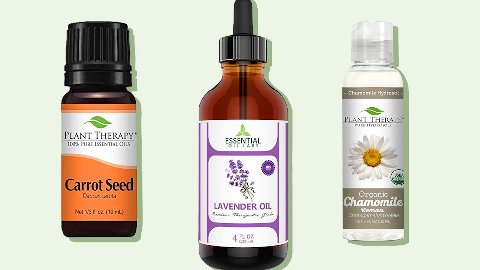 The 7 Best Essential Oils For Hair
