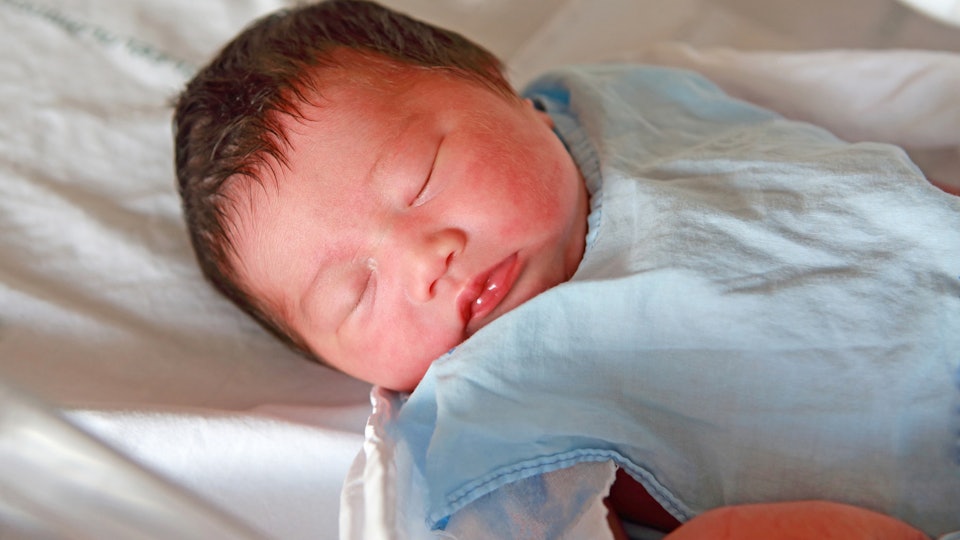 The 2 Major Signs That Your Baby Is Going To Have A Big Head