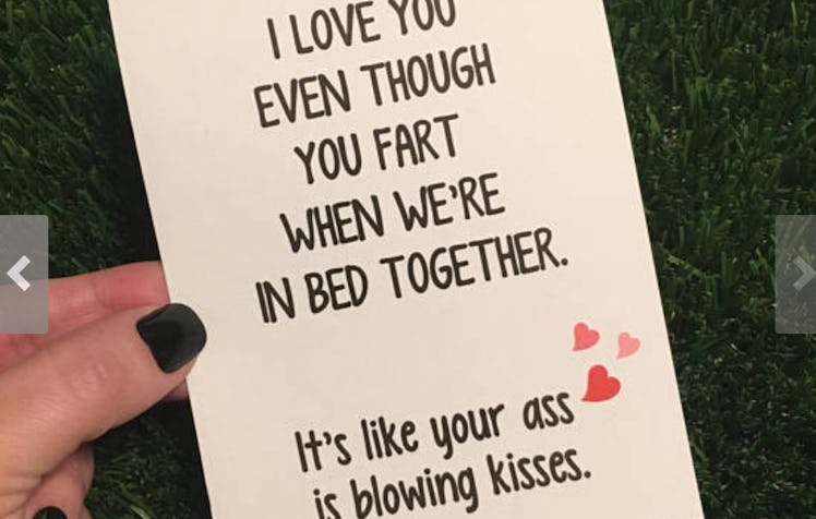 Funny Relationship Card