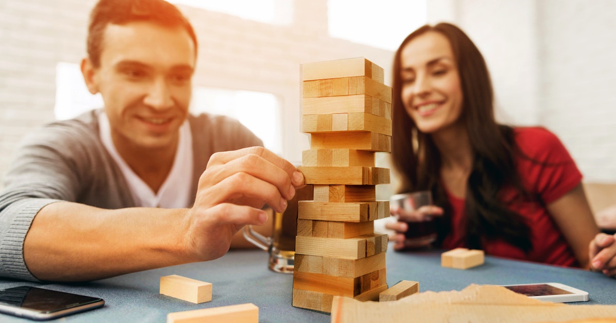 The 10 Best 2Player Board Games