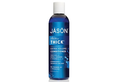 Jason Thin-to-Thick Extra Volume Conditioner (8 Oz.)