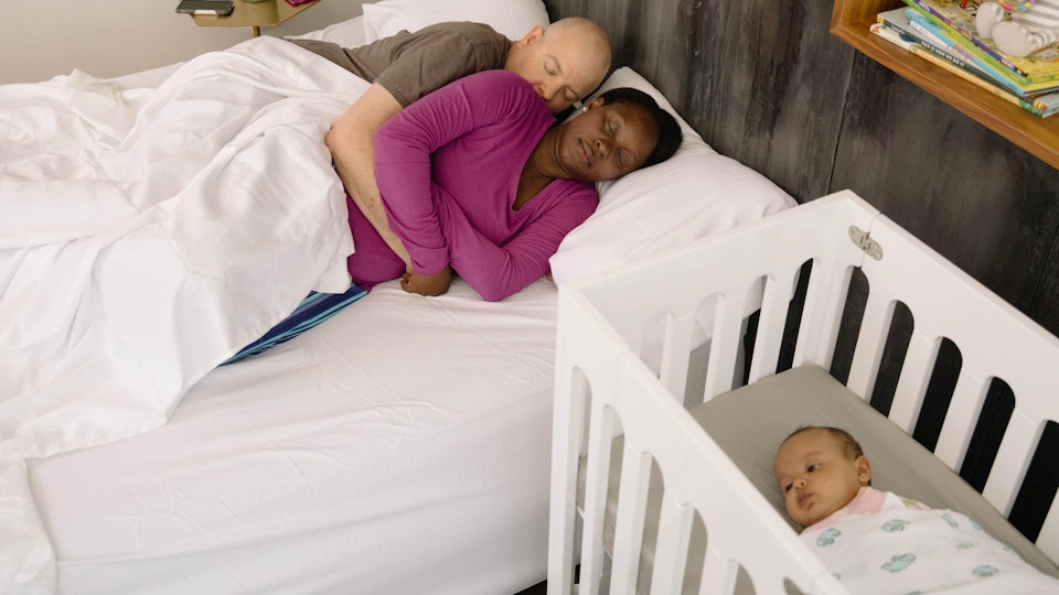 Sleeping Positions After A C Section That Every Soon To Be Mom