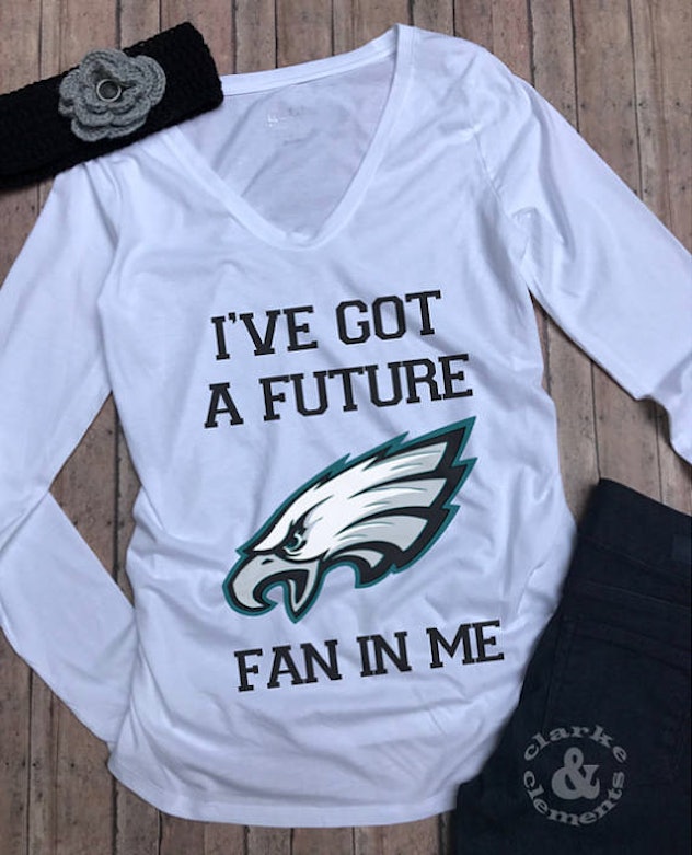 Maternity Future Fan Shirt