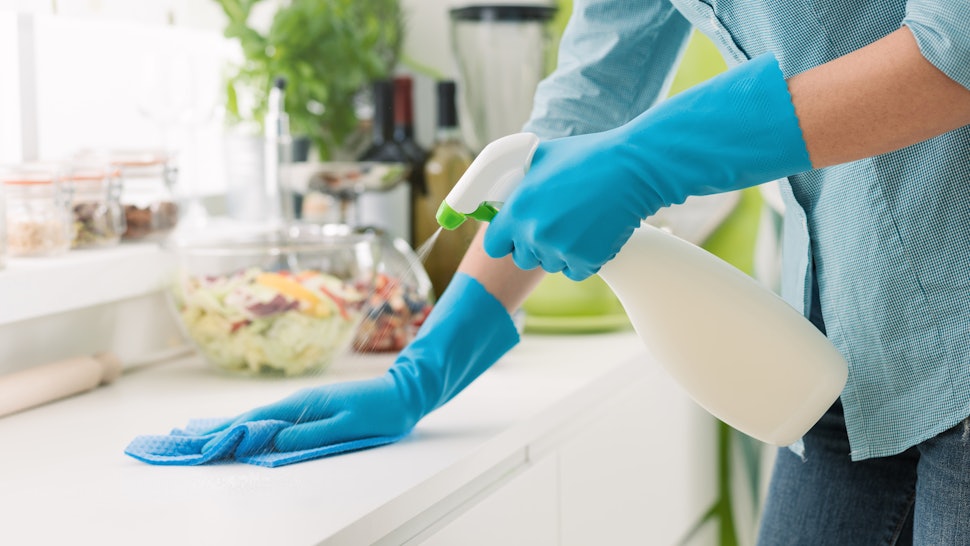 Image result for Clean and Sanitise Your home after an Illness