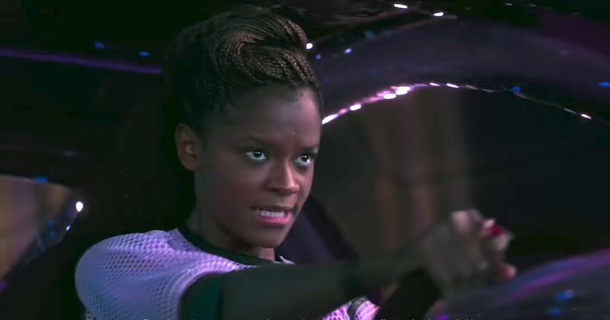 Who S In The Lexus Black Panther Super Bowl Commercial