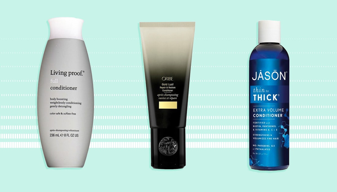 The 6 Best Hair Conditioners For Fine Hair